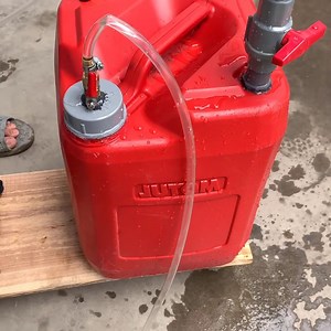 1.7M views · 14K reactions | Watch how empty cans and an air compressor becomes a high speed car washing machine! #restoration #diy #transformation #creativity #ideas | Next Level Maker | Facebook