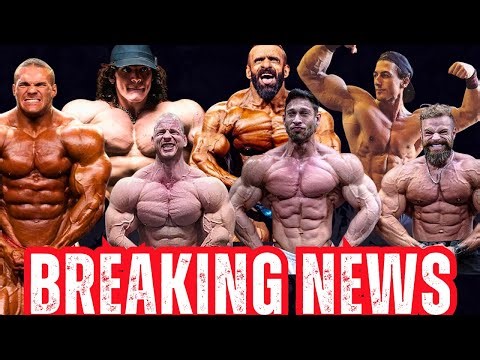 Sam Sulek Freaky Update, Nick Walker’s Leg Progress, Hadi Choopan in Trouble?!