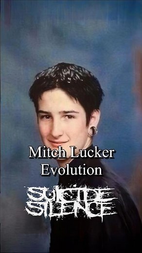 Mitch Lucker: The Voice That Defined Deathcore 🔥 | Suicide Silence Legend #suicidesilence #shorts