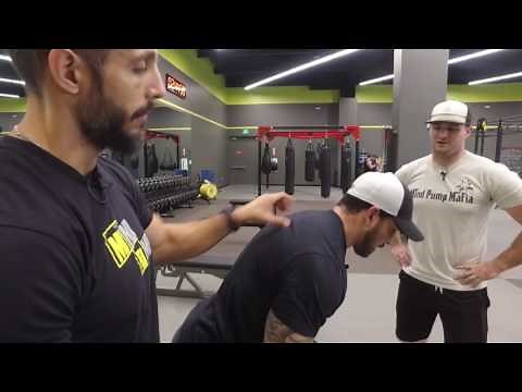 Target & Grow Your Rear Delts with the Incline Bench Reverse Fly