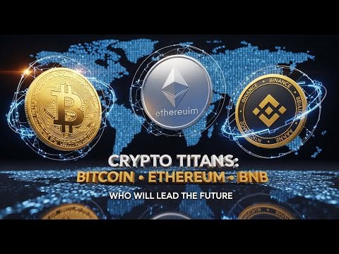 Bitcoin vs Ethereum vs Binance Coin (BNB) | The Ultimate Crypto Comparison Documentary (Urdu/Hindi)
