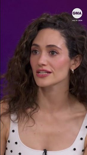 Emmy Rossum spent two years preparing for her role as FBI agent Alice Black.