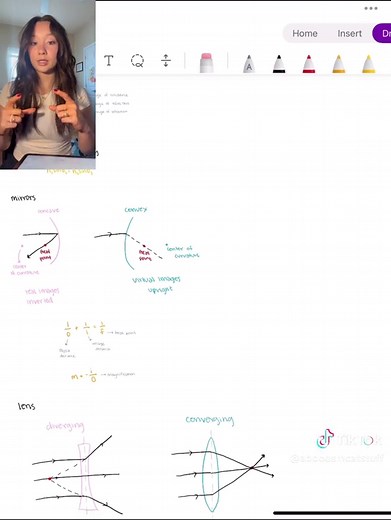 AB does MCAT stuff on TikTok
