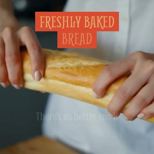 Baker Ad Video Template (Editable)