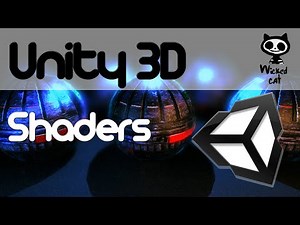 Unity 3D Lesson 10 – Unity Shaders (Part 2)