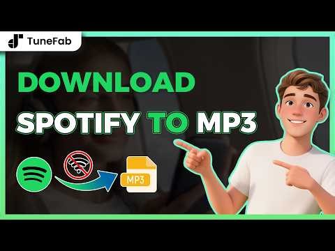 How to Convert Spotify Music to MP3 Files [2026 Update]
