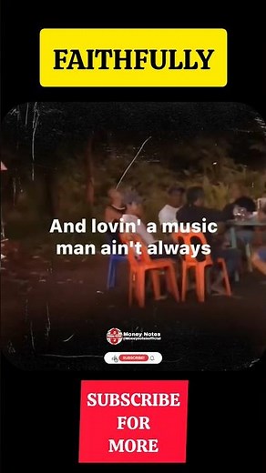 Faithfully | Karaoke Cover #journey #karaokeph #videoke #lyrics #filipinosinger