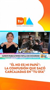 657K views · 12K reactions | “Son dos clientes distintos” 﫢 Durante un móvil de Tu Día en Las Vizcachas vivimos una feroz confusión que desató las carcajadas en el panel del programa 藍 #tudia13 ☀️de LUNES A VIERNES desde las 8:00 horas por las pantallas del 13 y www.13.cl ️ | Canal 13 | Facebook