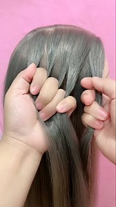 2K views · 608 reactions | Easy Girl Hairstyles Tutorial For Long Hair #hairstyle #ytshorts #shorts #hairtutorials #braidhair | Hair Evolution | Facebook