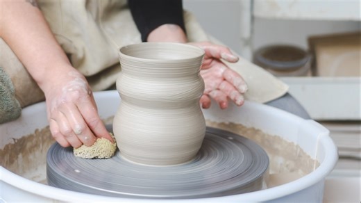 Töpfer Kurs - 2-Tages Workshops - alle Level am 13.06.2026 in Düsseldorf