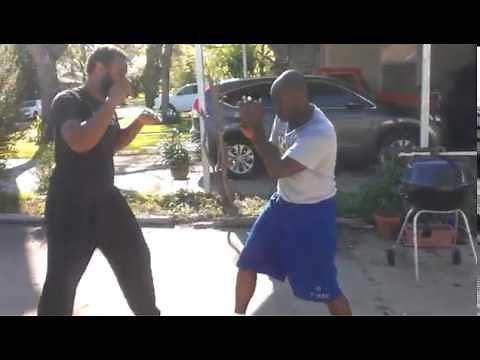 Ancient Egyptian Boxing part 2