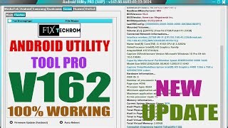 Android Utility Tool Pro V162 New Update Version Free Bootloader Unlock With Frp Fixtech Rom Mp3 & Mp4 Download - clip.africa.com