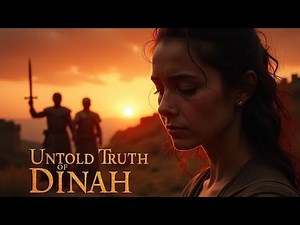 The Untold Story of Dinah: Genesis 34 Explained with Shocking Truth