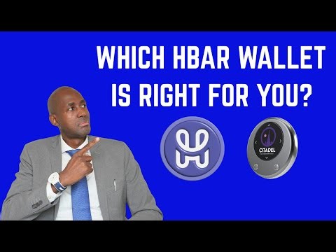 Discover Hashpack and Citadel Wallet: Your HBAR’s New Home?