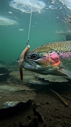 🤯 INSANE Fish Attack Bait! You Won't BELIEVE What Happened Next! 🎣