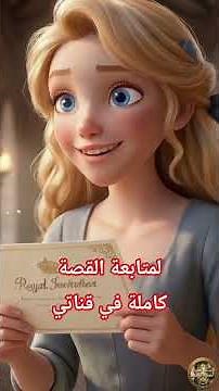 سندريلا | افلام كرتون | قصص أطفال | قصة قبل النوم | Cinderella | kids stories | Bedtime Story