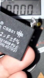 Tes kapasitor 1.2uf, #elektronik,#ReelsElektronik #VideoElektronik #ReelsTeknik #FYPReels #ReelsViral #ReelsIndonesia | Aki Aliwafi