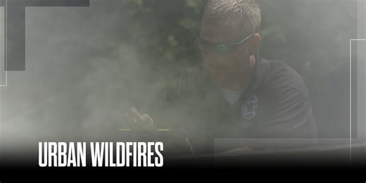 Oregon fire department works to prevent urban wildfires before they start