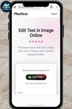 👉 PDF ko edit kare 1 minute me 😱 (100% Working Trick) 🔥