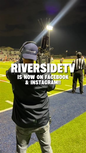 RiversideTV is now on Facebook and Instagram bringing Riverside to your screen like never before! 🎥 From local stories and city events to behind-the-scenes moments, RiversideTV is your go-to source for all things Riverside. 📲 Stay in the loop and follow #RiversideTV on: ➡️ Facebook: City of Riverside, CA - Riverside TV ➡️ Instagram: @_riversidetv ➡️ YouTube: YouTube.com/cityofriverside ➡️ Web: www.RiversideTV.com #ILoveRiverside | City of Riverside, CA - City Government