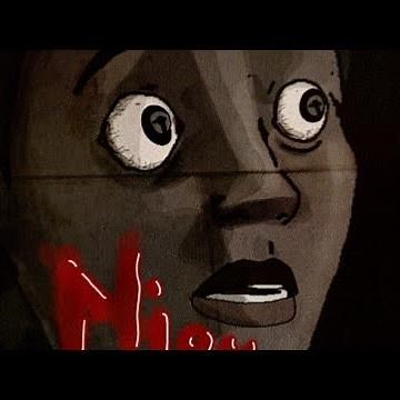 Nightmares (A short animated horror story) flipaclip