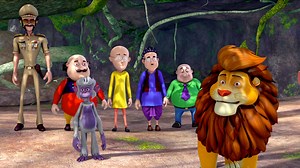 Motu Patlu: King of Kings | Netflix