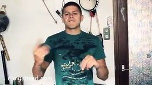 448K views · 4.6K shares | Here's a human drum machine - literally! This is Body Percussion Music with the hands (and more) by Julinho Pimentel from Niterói, Rio de Janeiro, Brazil. Any requests? See more fun, inspiring drumming videos from over 100 countries around the world at www.facebook.com/DrumTalkTV/videos | Drum Talk TV | Facebook