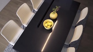 14 reactions | Our new Lumi pendant is a sleek statement piece. https://cur.lt/jjnnx8w7s | Room & Board | Facebook