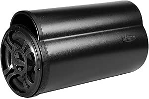 Bazooka BTA8250D BT Series 8-Inch 250-Watt Class D Amplified Tube