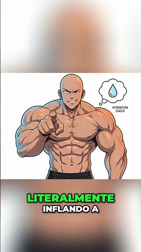 Hipertrofia Sarcoplasmática A Força Real do Músculo 1 #treino #academia #fitness