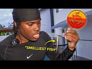 Eating the Most Disgusting Food in the World! (Instant Regret)
