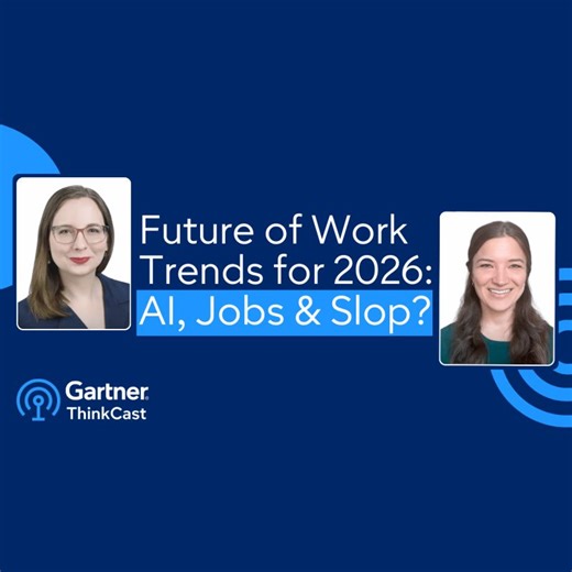 Gartner s Future of Work Trends for 2026: The Truth Behind AI Layoffs | Catherine Klopper