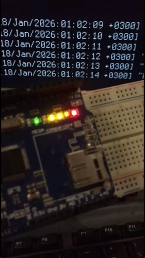 Arduino и сервер Unix 😁