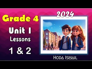 Grade 4 : Math | Unit 1 - lessons 1&2 ( Big Numbers - Changing Values) 2024