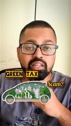 Green tax - Smart rule or punishment? #facts #petrolped