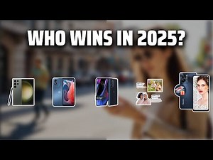 The Top 5 Best Boost Mobile Android in 2025 - Must Watch Before Buying!