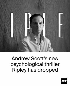 22K views · 1K reactions | Netflix has released the first teaser for Andrew Scott’s latest TV series, Ripley ️‍♂️ ⁠⁠Based on Patricia Highsmith’s novels and the 1999 film The Talented Mr Ripley, the show will follow the New York scammer, Tom Ripley.⁠⁠ Coming to Netflix on 4 April, catch the trailer below. | GAY TIMES | Facebook