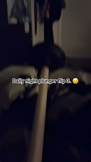 "Totally" Ez night plunger flip