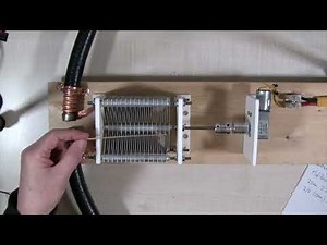 Magnetic loop 10 to 20M