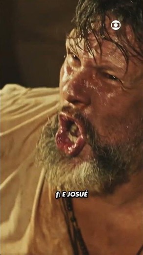 Arduíno tortures the cangaceiro Fabiano to make him reveal Rosa's whereabouts | #GuerreirosDoSol ...