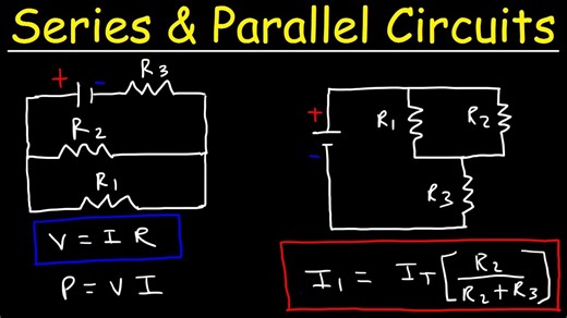 Mastering Circuit Calculations: Step-by-Step Guide to Series and Parallel Circuits - Smart.DHgate – Trusted Buying Guides for Global Shoppers