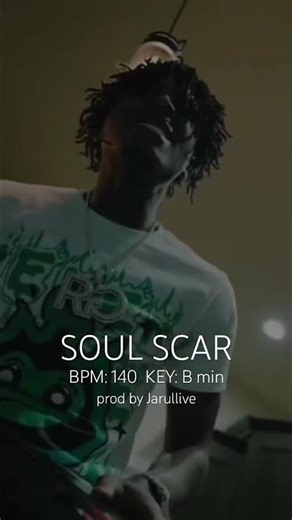 "Soul Scar" NBA YoungBoy Type Beat | Trap Type Beat 2025 | Emotional Type Beat 2025 #traptypebeat