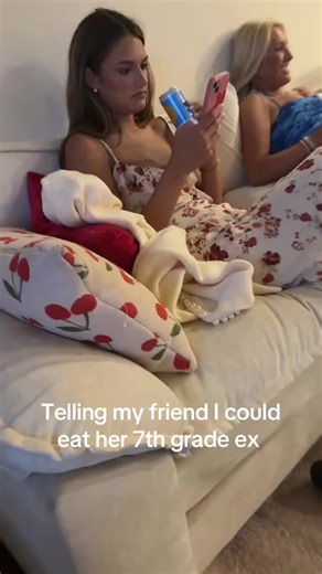 @addie the delayed reaction