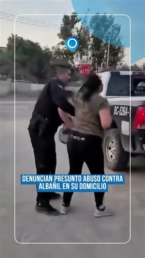 Alleged abuse of construction worker at his home reported 🚨