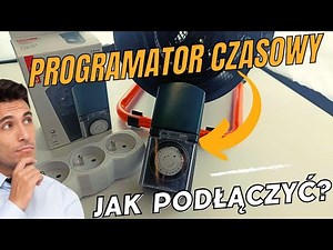Jak Podłączyć i Ustawić Programator Czasowy: Kompletny Przewodnik | WroLED #dom #poradnik