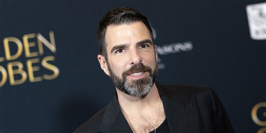 Meet Zachary Quinto — the handsome gay actor who loves to play a TV villain