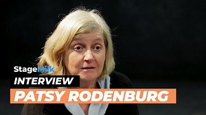 Patsy Rodenburg Interview and Acting Advice | Voice Coaching
