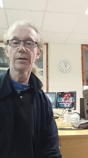 4.9K views · 20 reactions | Living in the Universe narrated by Sylvester McCoy. A animated astronomy documentary | Astronomy Science news | Facebook