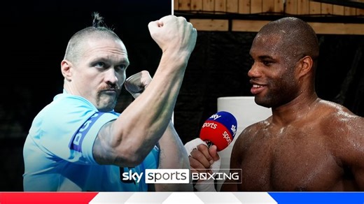 Oleksandr Usyk to retire? Daniel Dubois expects to end rival champion's career with their upcoming fight