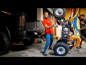 Getting Ready For The Biggest RideOut Ever ! ( RELL DAY ) | Braap Vlogs